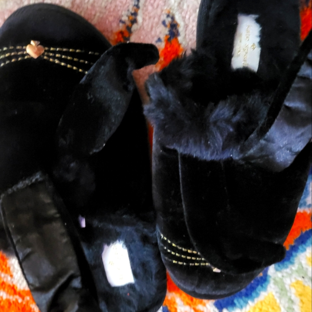 Kate Spade slippers